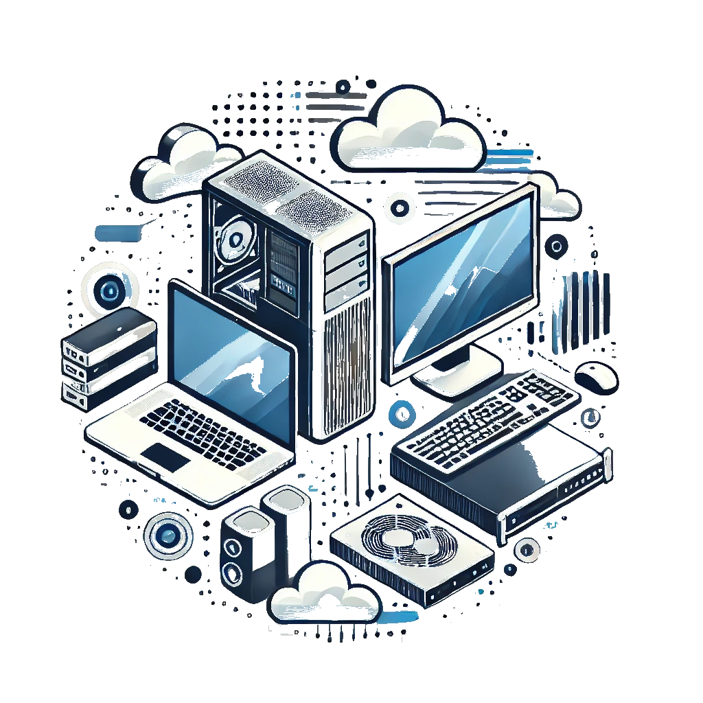 ハードウェア販売事業