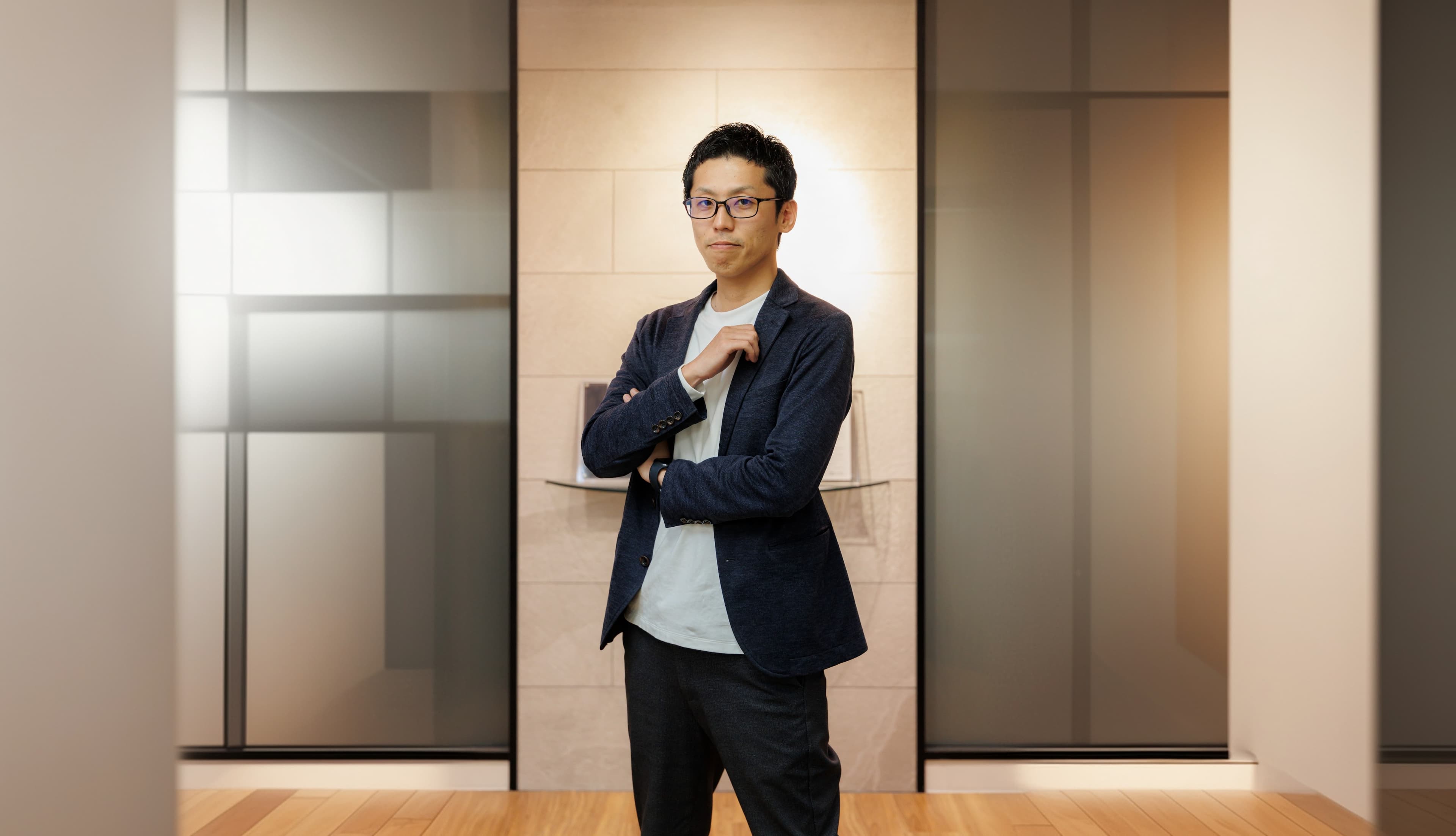代表取締役社長